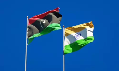 CRPF Commandos to Guard Reopened Indian Embassy in Libya