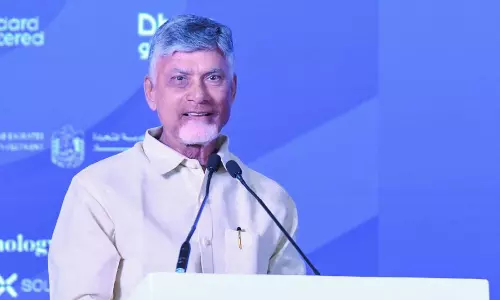 Teach Telugu in Singapore Schools: CM Naidu Teach Telugu in Singapore Schools: CM Naidu