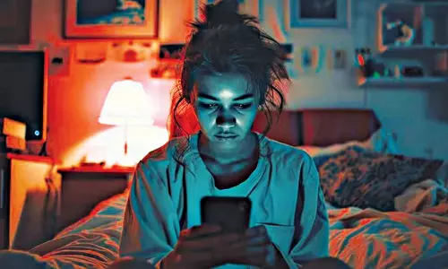 Mindless Scrolling And Gray Matter Blues