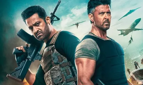 Hrithik bags profit-sharing deal for ‘War 2