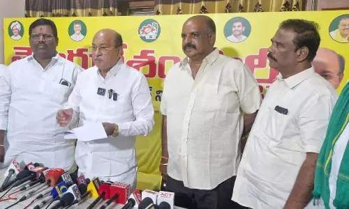 MLA Sees Dubai-Hyderabad Link in AP Liquor Scam