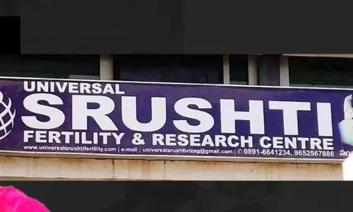 Official Flags Irregularities at Unlicensed Universal Srushti Fertility Centre