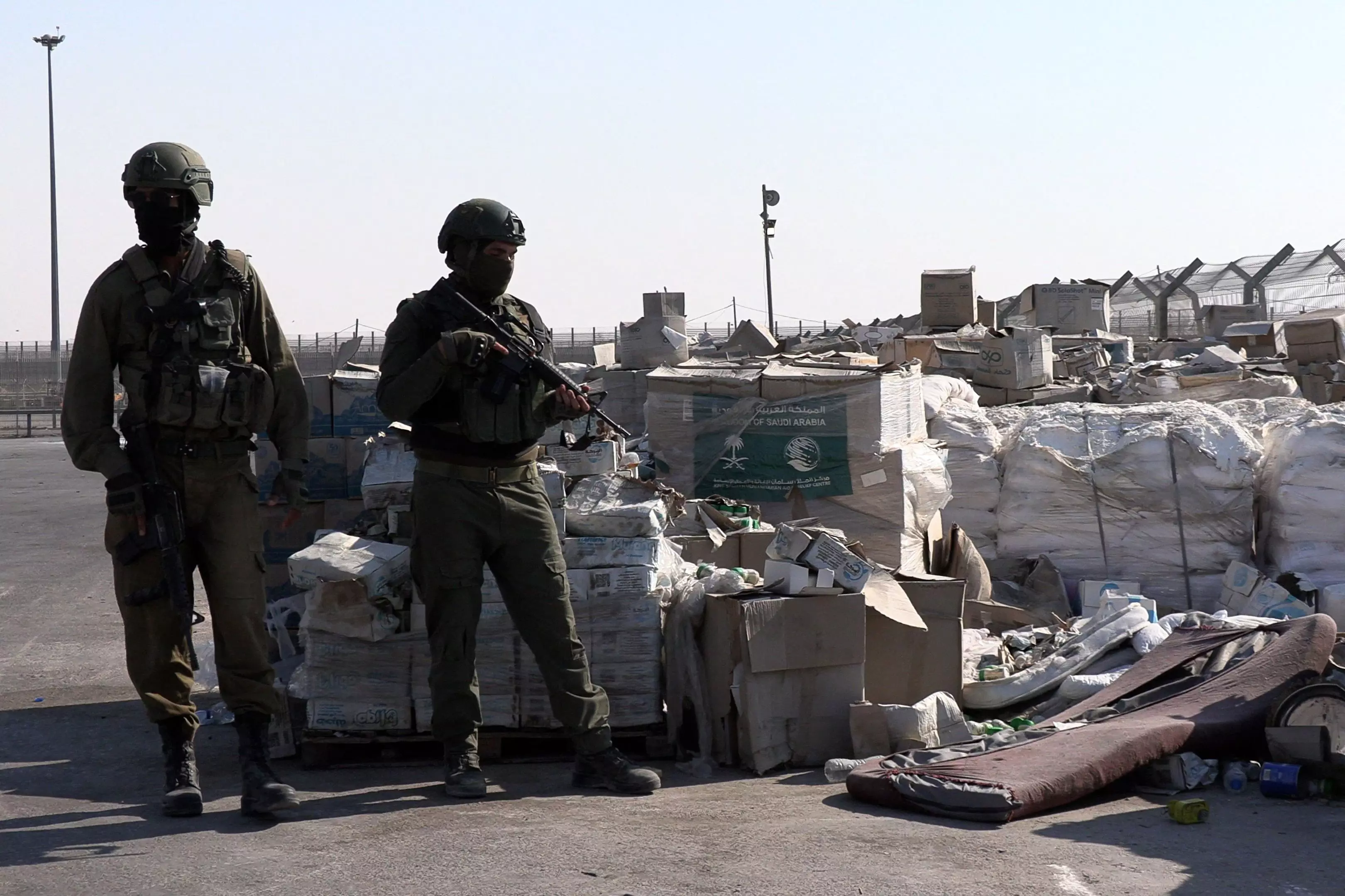 Israel Begins Daily Pause in Fighting in 3 Gaza Areas to Allow Minimal Aid Israel Begins Daily Pause in Fighting in 3 Gaza Areas to Allow Minimal Aid