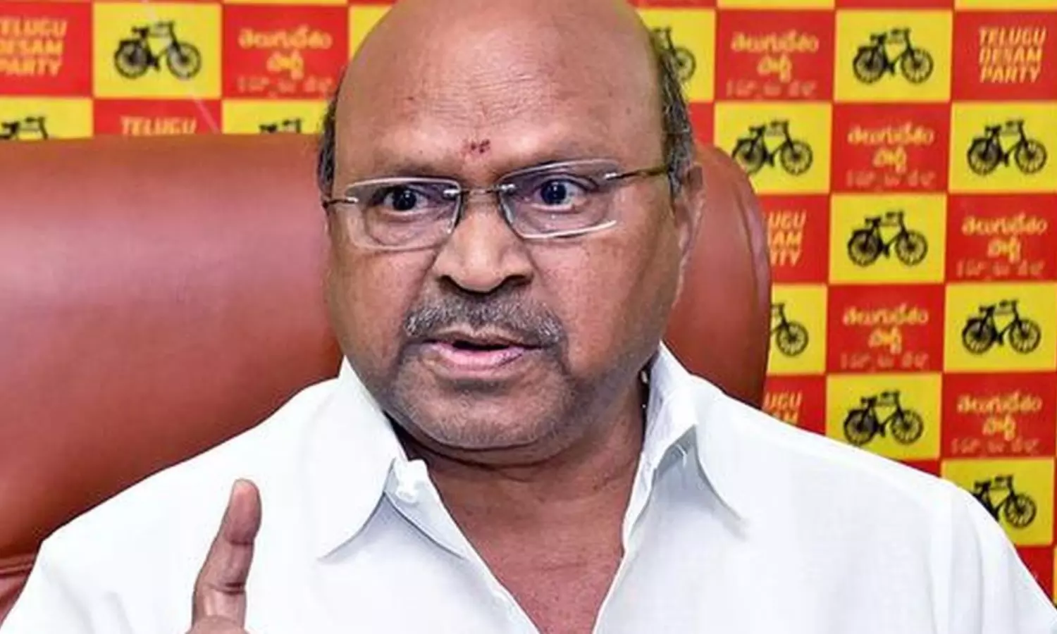 Kuda Chief Alleges Jagans Role In Liquor Scam