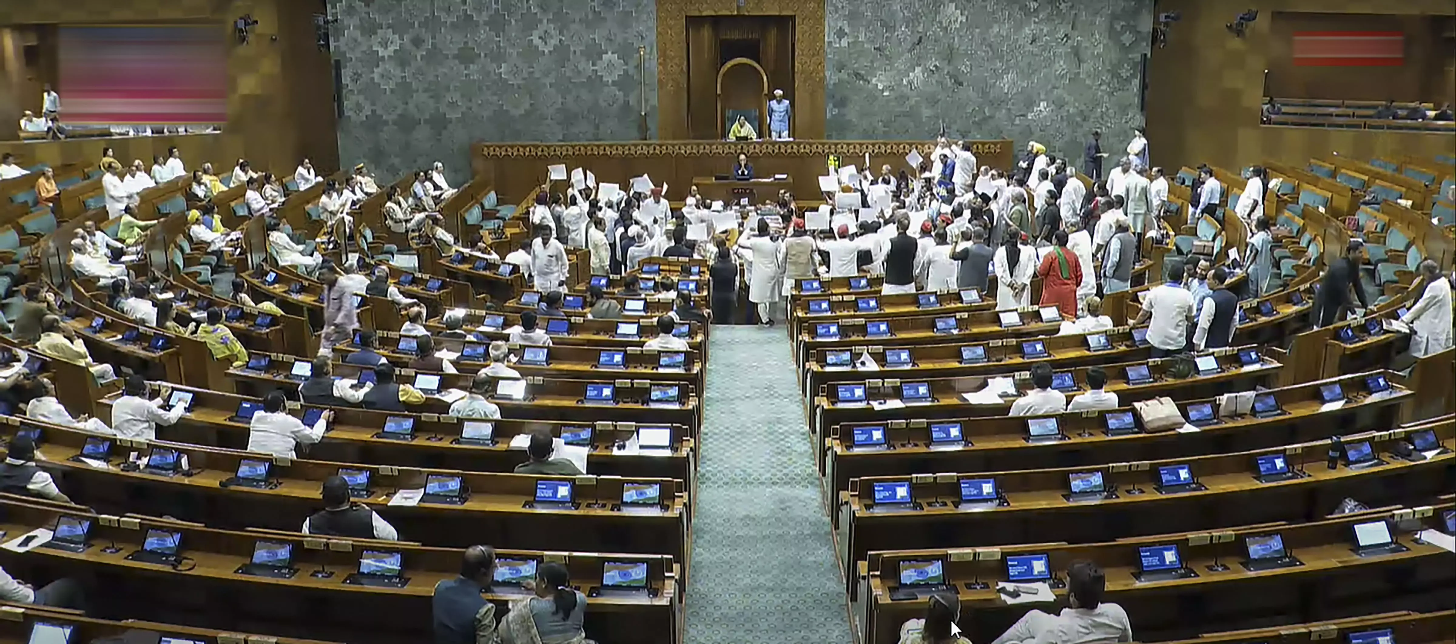 BJP Rallies NDA MPs Ahead of Op Sindoor Debate in Parliament