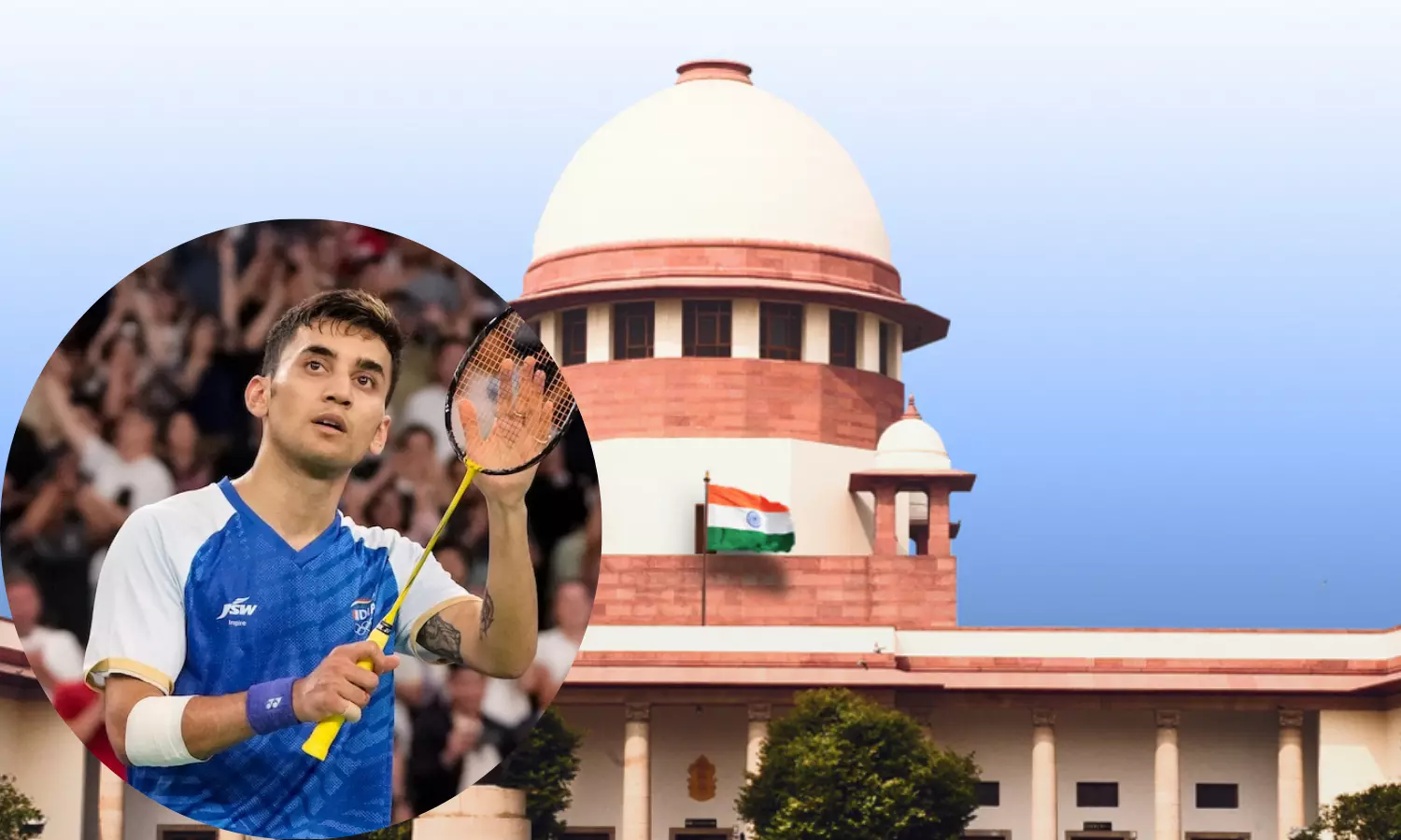 SC Quashes FIR Against Shuttler Lakshya Sen in Birth Certificate Forgery Case SC Quashes FIR Against Shuttler Lakshya Sen in Birth Certificate Forgery Case
