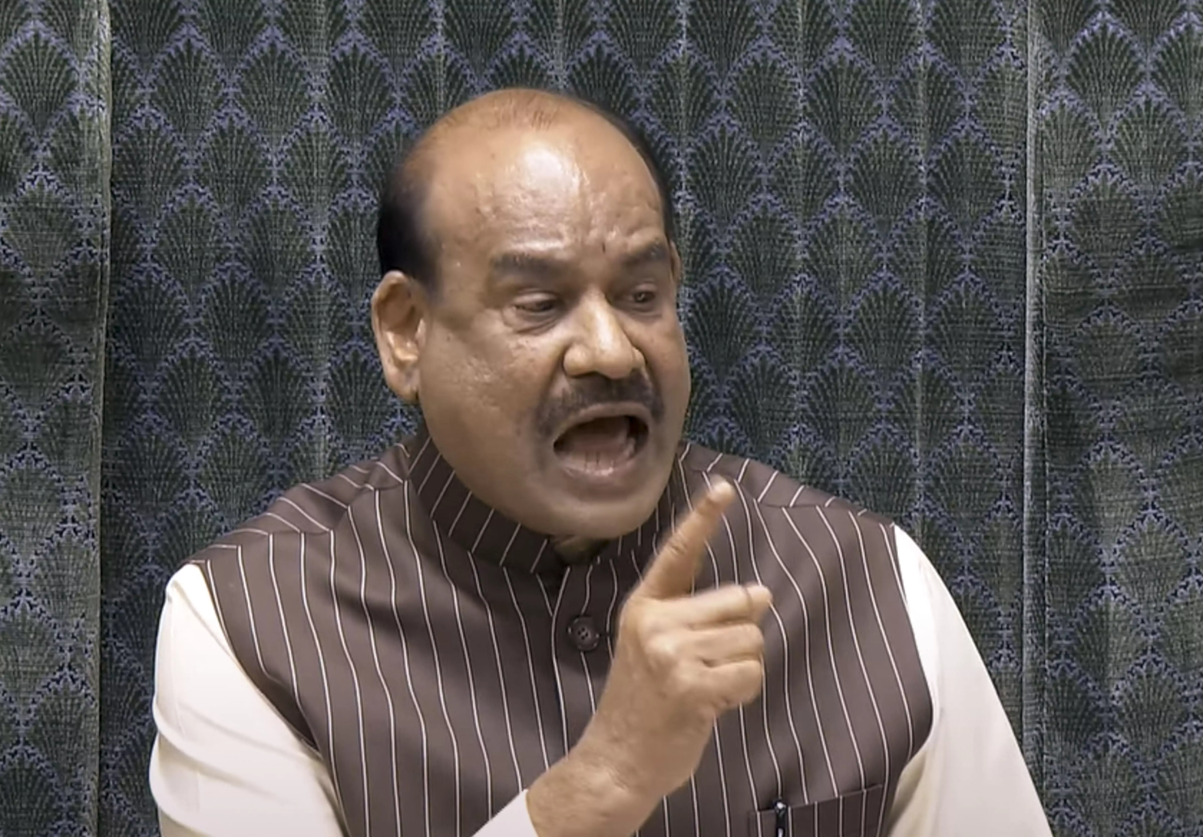 Parliament Adjourned