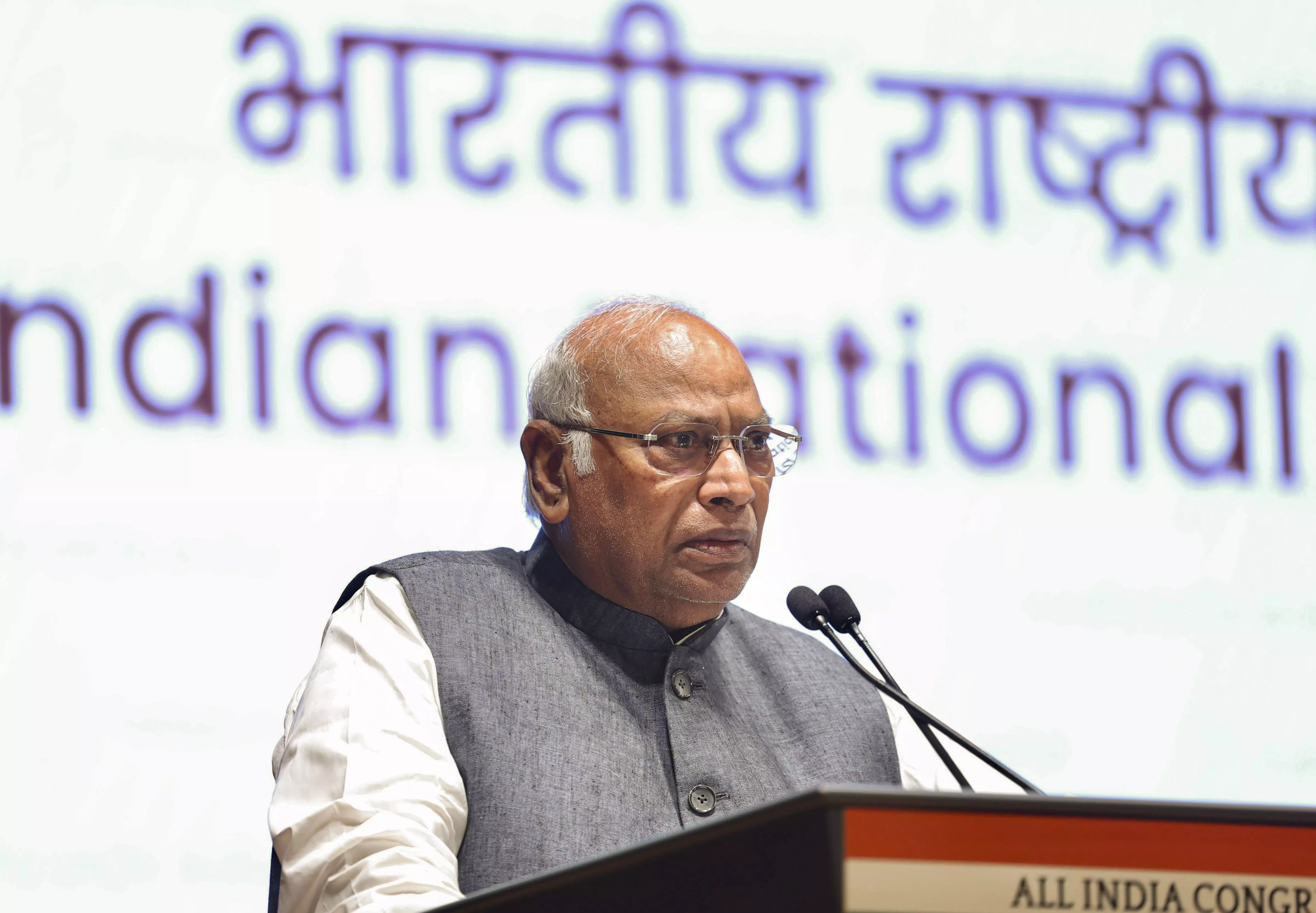 Kharge to Lead Congress in Rajya Sabha Debate on Operation Sindoor
