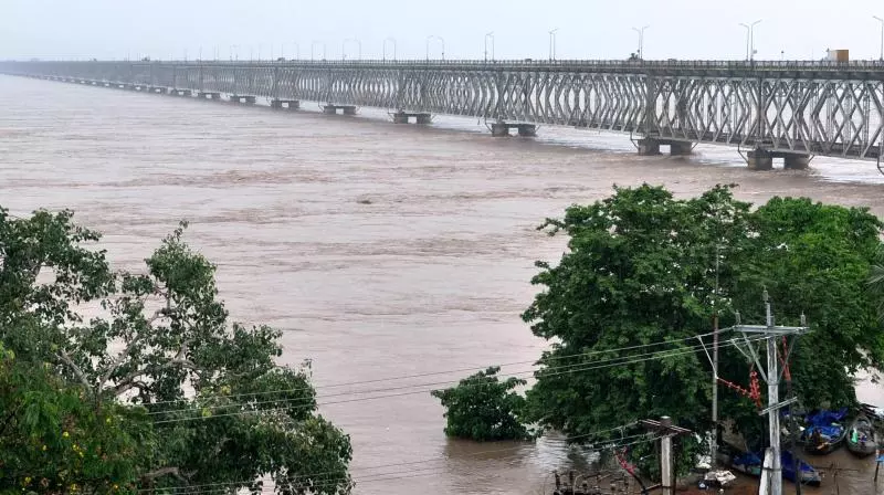 Flood Alert Issued In AP