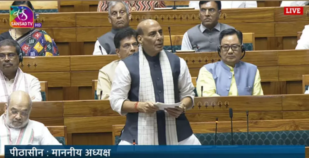 Live: Debate On Op Sindoor Live: Debate On Op Sindoor