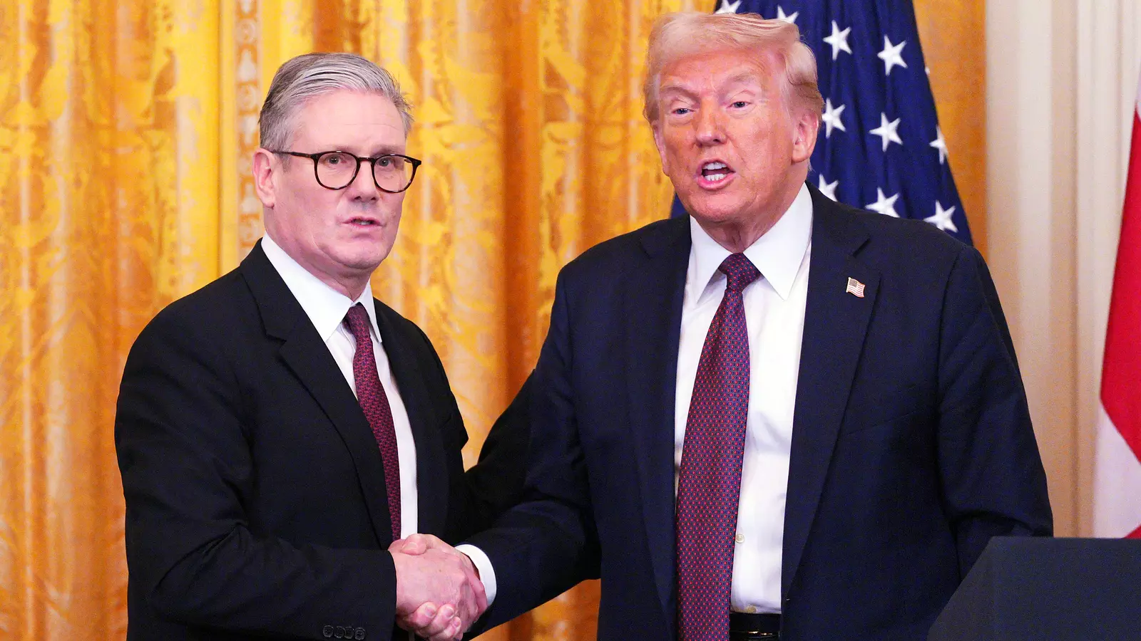 Starmer to Press Trump on Gaza, Trade in Scotland Talks