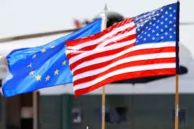 US Halves Reciprocal Tariffs For EU