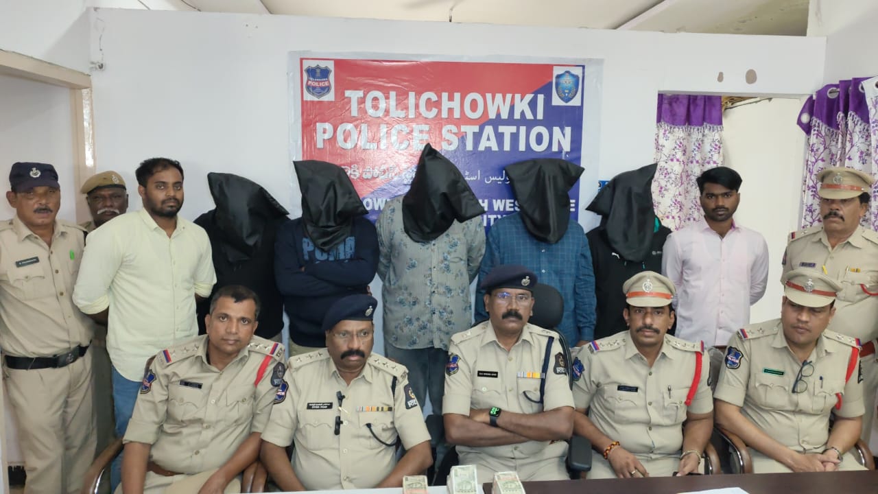 Hyderabad Police Crack Down on Scams: Crypto and Fake Apple Goods