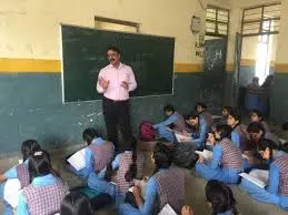 YSRC Alleges Andhra Govt Forcing Teachers To Join Naidus Poverty Eradication Programme