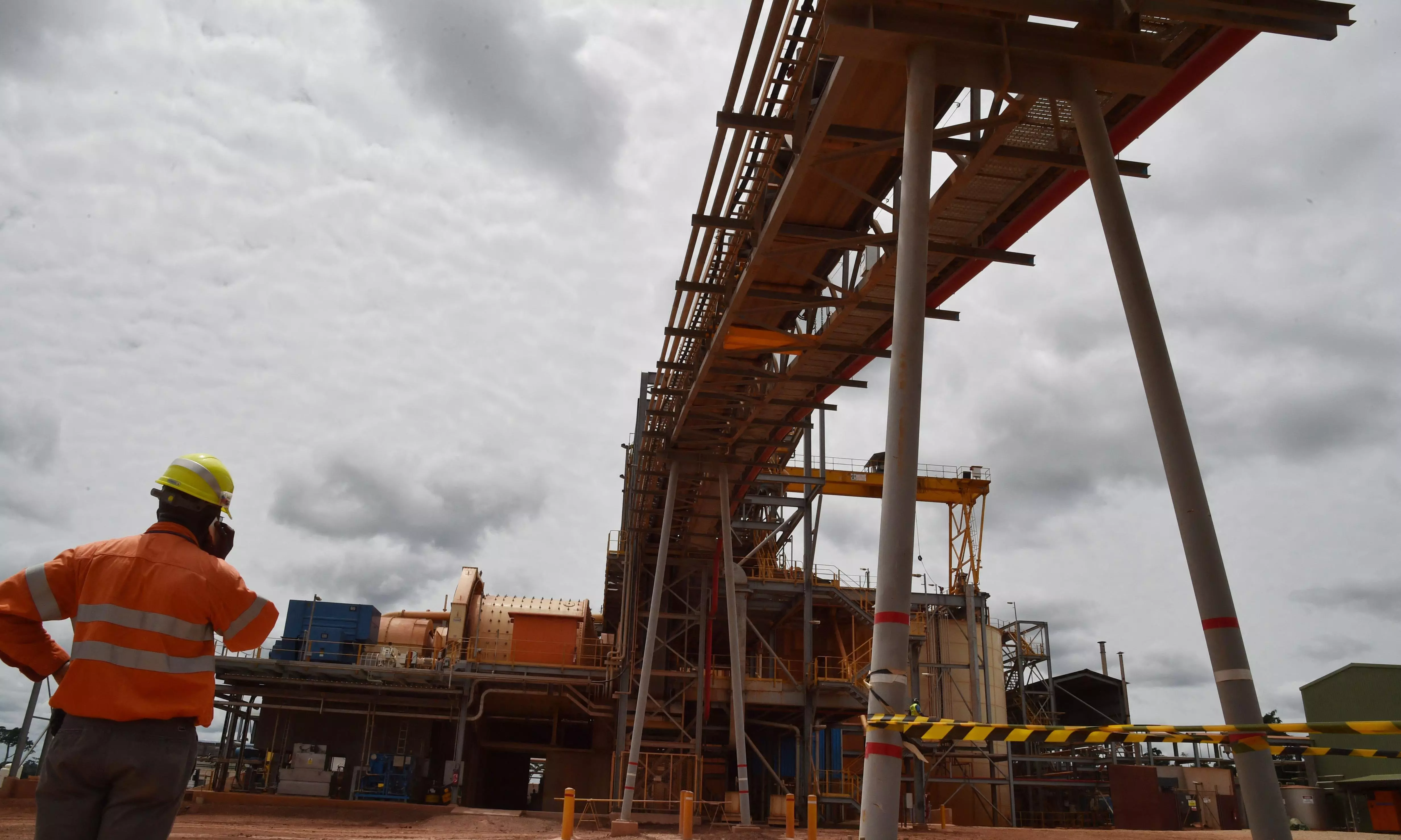 India’s Industrial Output Growth Slowed to a 10-Month Low of 1.5 per Cent in June 2025