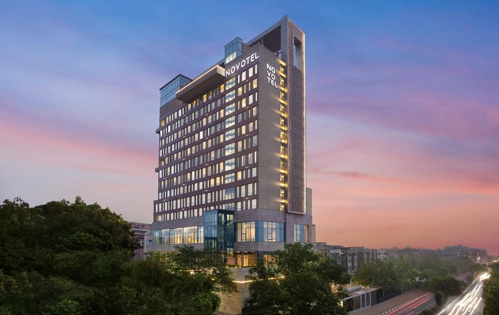 Novotel New Delhi: A Cultural and Culinary Hub