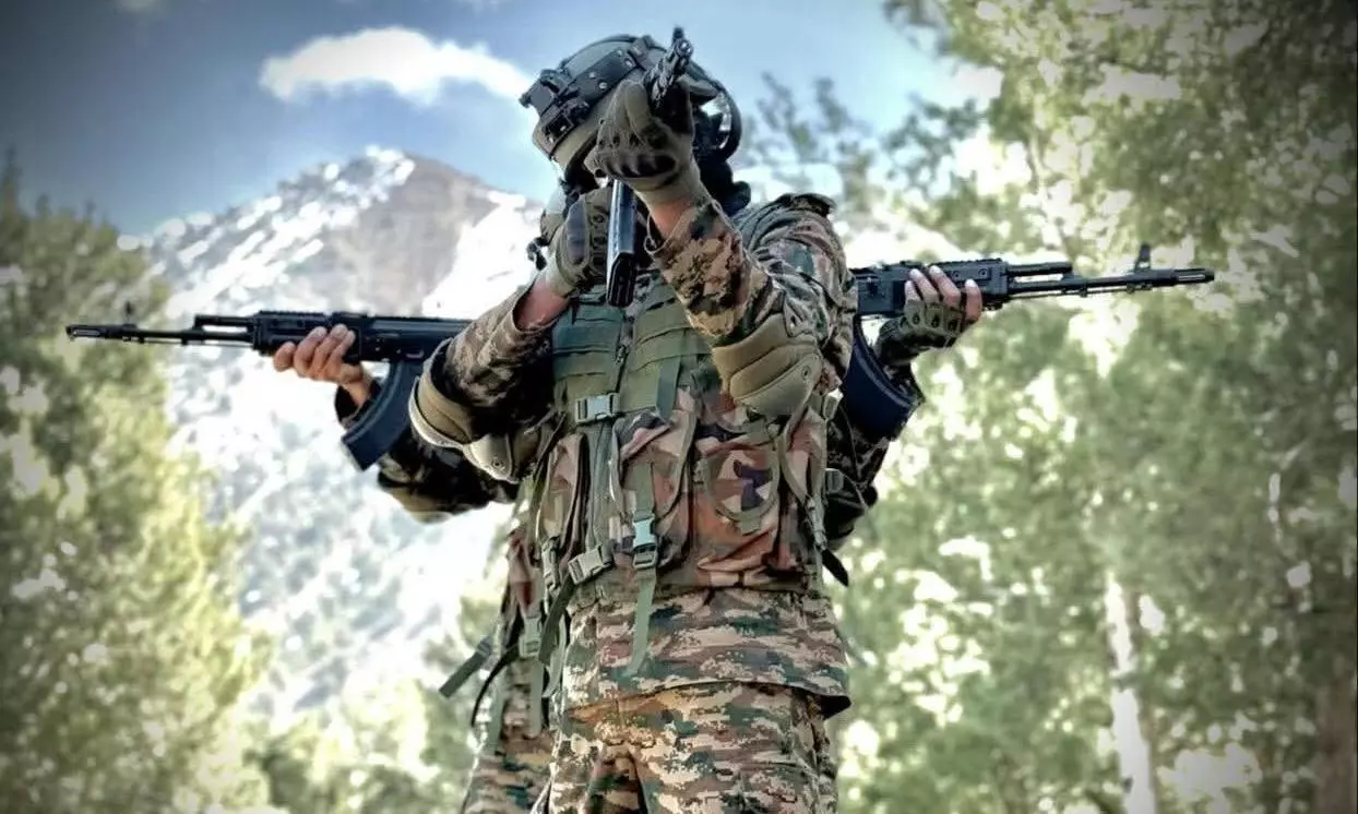 Police Attach Rs 2 Crore Property of Terrorist Chief