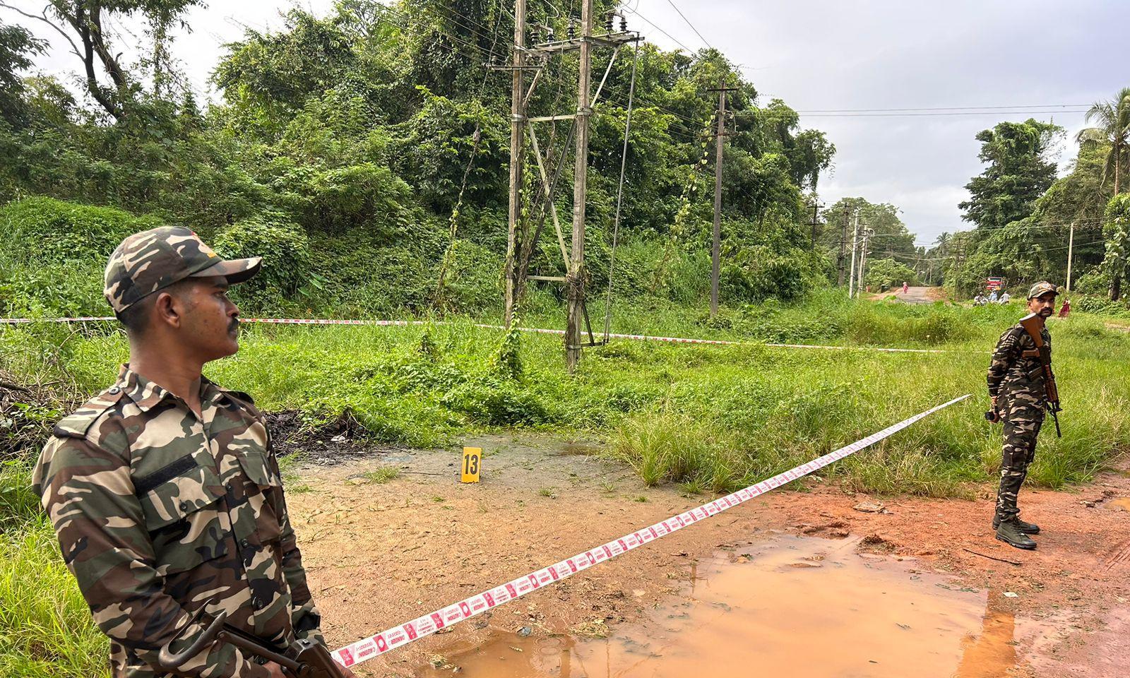 Whistleblower Shows Sites in Dharmasthala Mass Burial Probe