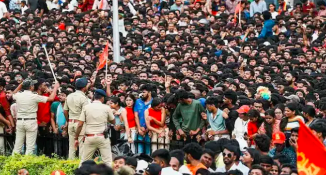 Karnataka Reinstates Police Officials After Stadium Stampede