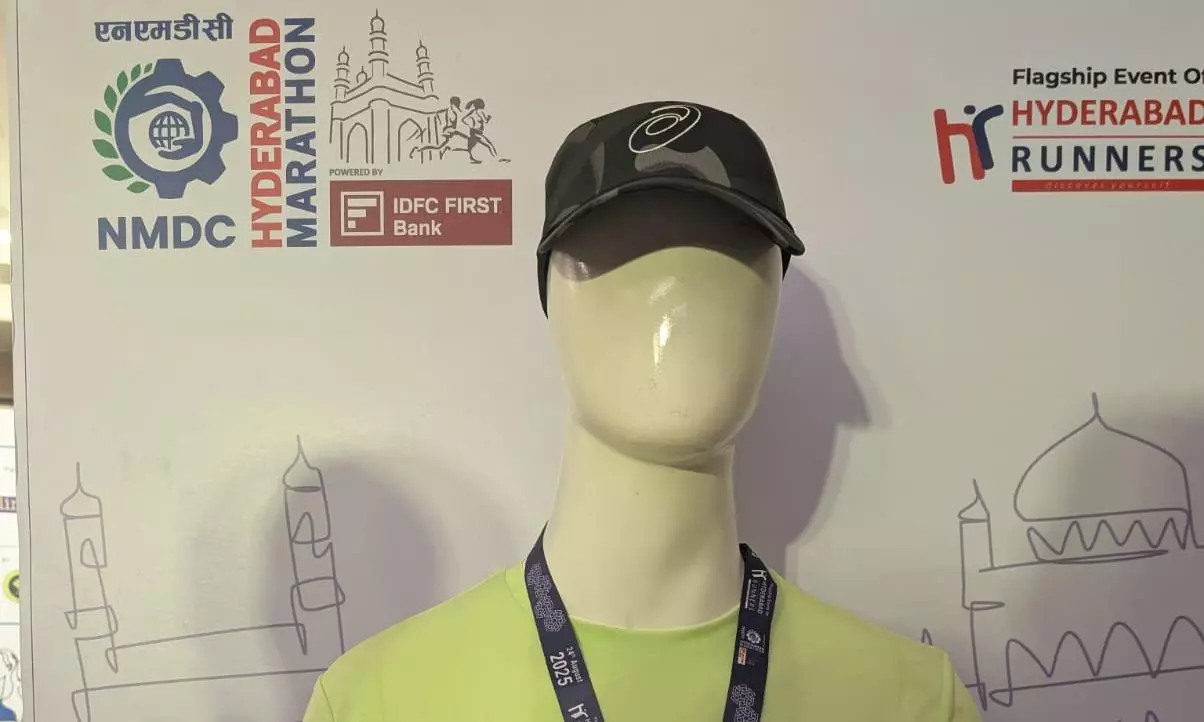 Hyderabad Gears up for NMDC Mega Marathon