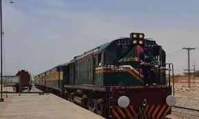 Jaffar Express Derails After Explosion Near Shikarpur