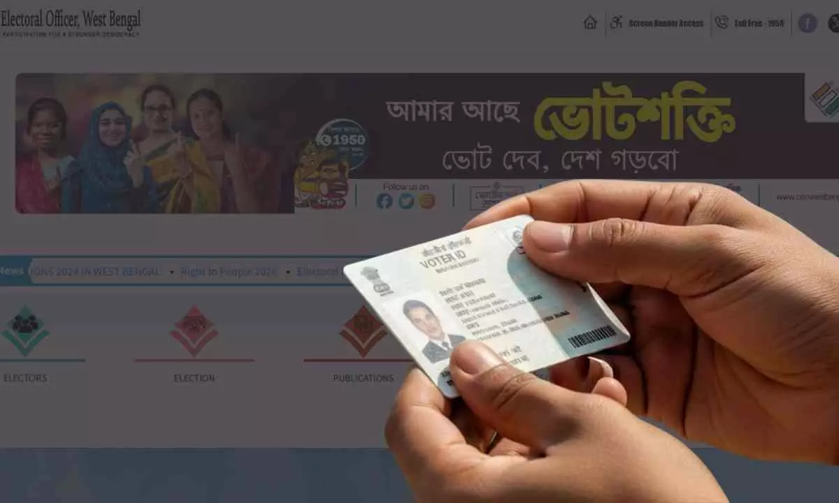 SIR 2002 Voter List Appears On Bengal CEO Site