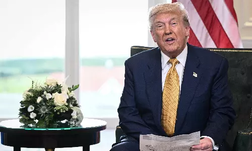 Trump Claims Thailand-Cambodia Ceasefire an Easy One