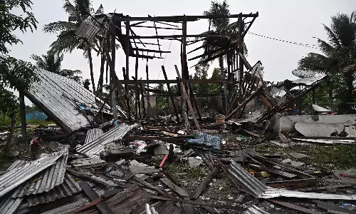 Thailand, Cambodia Truce Talks Due But Strikes Persist