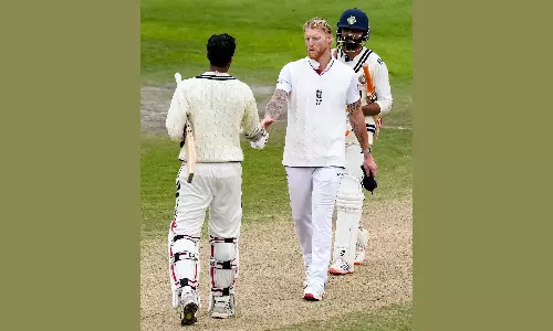 Old Trafford Test: What Gambhir, Stokes Said on Tensions Over Not Calling Off game Old Trafford Test: What Gambhir, Stokes Said on Tensions Over Not Calling Off game
