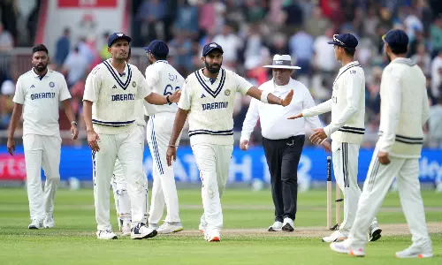 Bumrah Playing Fifth Test Would be Great Deal for Us, says Gill Bumrah Playing Fifth Test Would be Great Deal for Us, says Gill