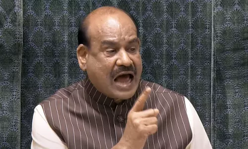 Parliament Adjourned