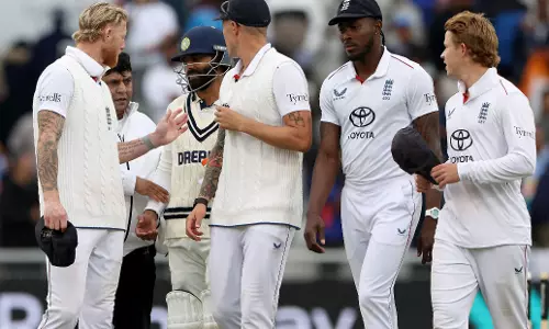 Manjrekar Slams Stokes for Spoiled Kid Behaviour After Indias Refusal for Early Draw Manjrekar Slams Stokes for Spoiled Kid Behaviour After Indias Refusal for Early Draw