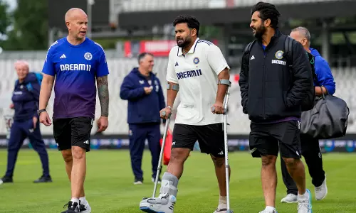 BCCI Name Replacement for Injured Pant; Check Updated Squad for 5th Test vs England