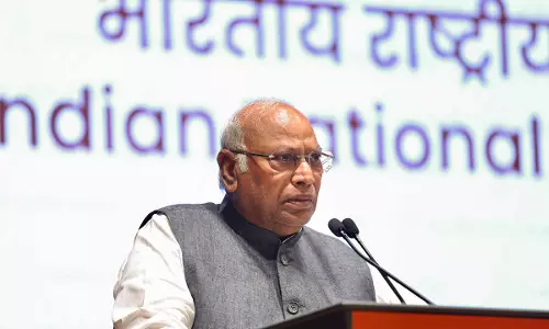 Kharge to Lead Congress in Rajya Sabha Debate on Operation Sindoor Kharge to Lead Congress in Rajya Sabha Debate on Operation Sindoor