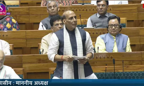 Live: Debate On Op Sindoor