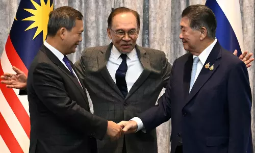 Thai, Cambodia Agree to Immediate Ceasefire