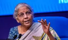 Indias Macroeconomic Fundamentals Remained Resilient In FY26: Nirmala Sitharaman Indias Macroeconomic Fundamentals Remained Resilient In FY26: Nirmala Sitharaman