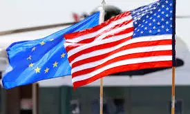 US Halves Reciprocal Tariffs For EU US Halves Reciprocal Tariffs For EU