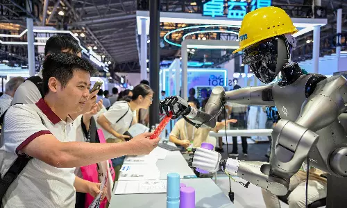 China Proposes New Global AI Cooperation Organisation