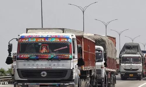 Lorry Owners’ Union Slams Border Check-Posts