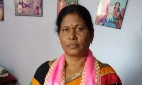 BRS MLA Confronts Congress Leader Over Personal Attacks