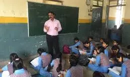 YSRC Alleges Andhra Govt Forcing Teachers To Join Naidus Poverty Eradication Programme