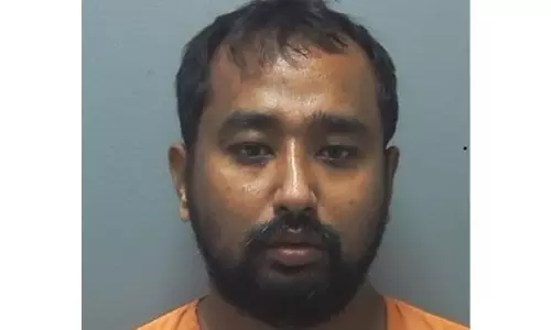 Telugu Man Held in US Decoy Operation Phantom Whisper