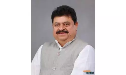 Telangana BJP Chief Begins 3-district Tour Today