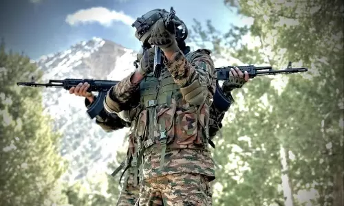 Police Attach Rs 2 Crore Property of Terrorist Chief