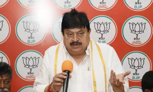 Congress Trying to Divide BCs: BJP