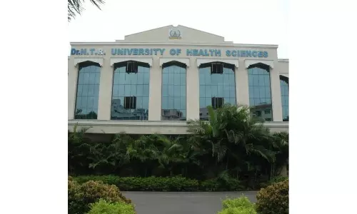 NTR V-C Assures Support To Kurnool Nursing College