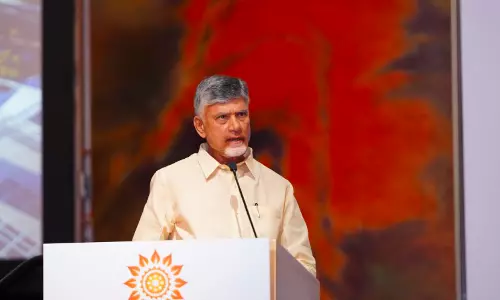 Urban Housing: CM Naidu Seeks Ties With Singapore Entities For Amaravati, Other Cities