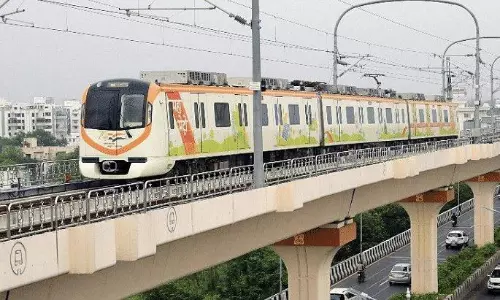 AP Metro Rail Invites Online Bids in Vijayawada