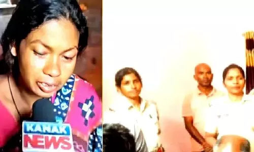Newborn Baby Sold For Rs 20,000 Rescued In Bargarh, Admitted To Hospital